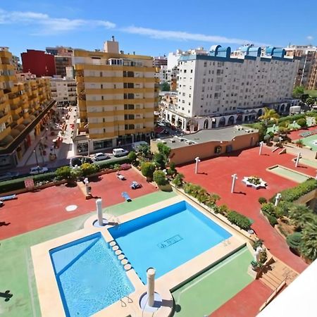 Apartamento Apolo 7 Calpe Exteriér fotografie