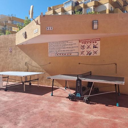 Apartamento Apolo 7 Calpe Exteriér fotografie