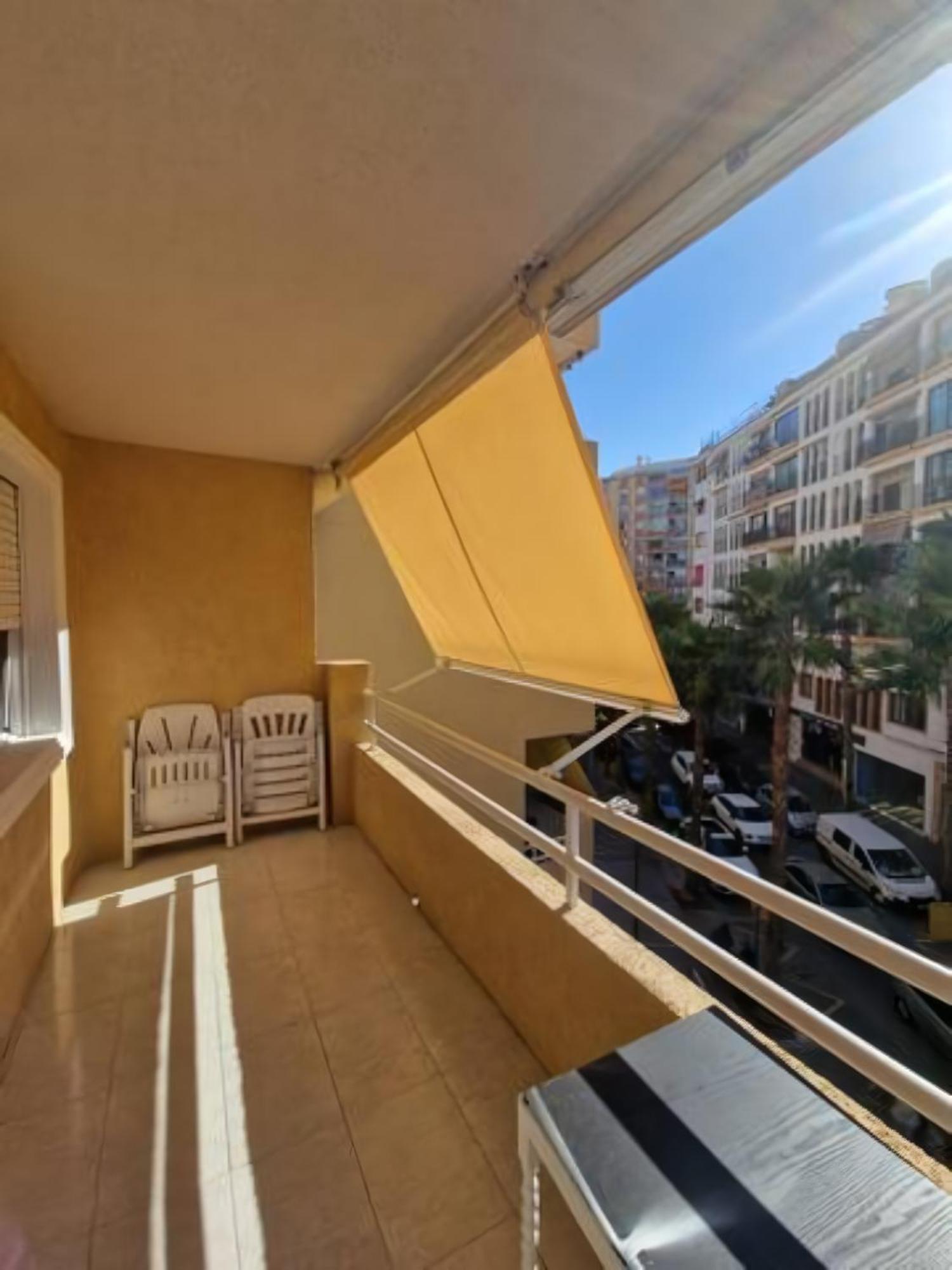Apartamento Apolo 7 Calpe Exteriér fotografie