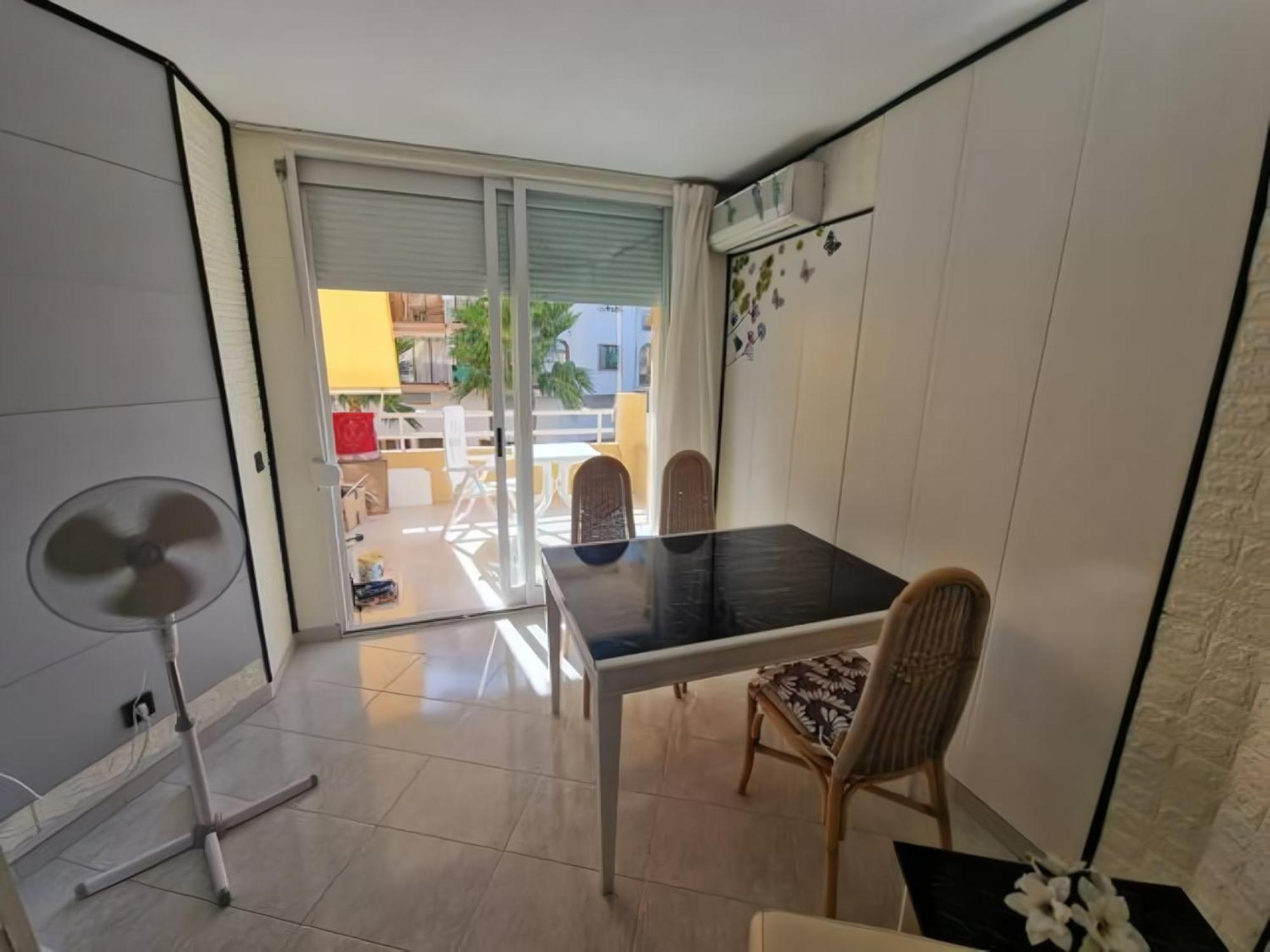 Apartamento Apolo 7 Calpe Exteriér fotografie