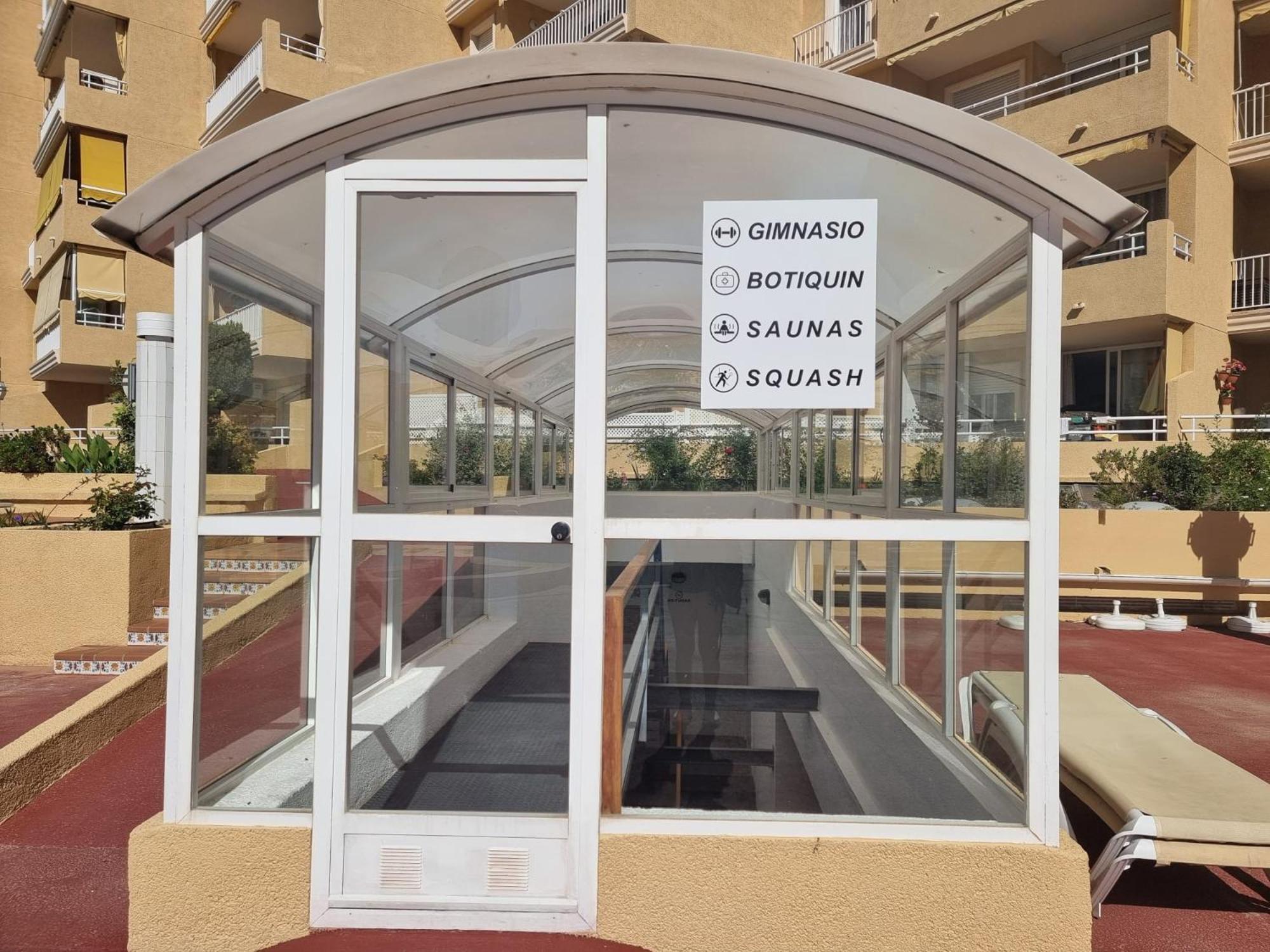 Apartamento Apolo 7 Calpe Exteriér fotografie