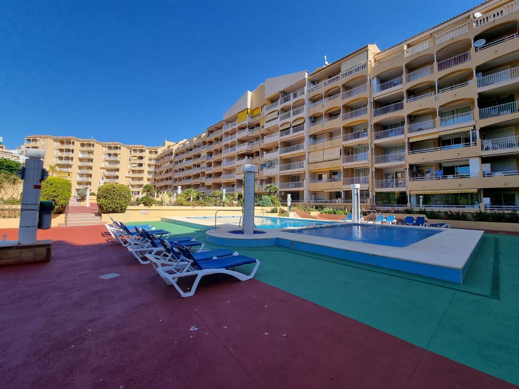Apartamento Apolo 7 Calpe Exteriér fotografie