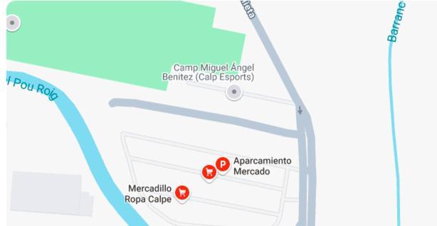 Apartamento Apolo 7 Calpe Exteriér fotografie
